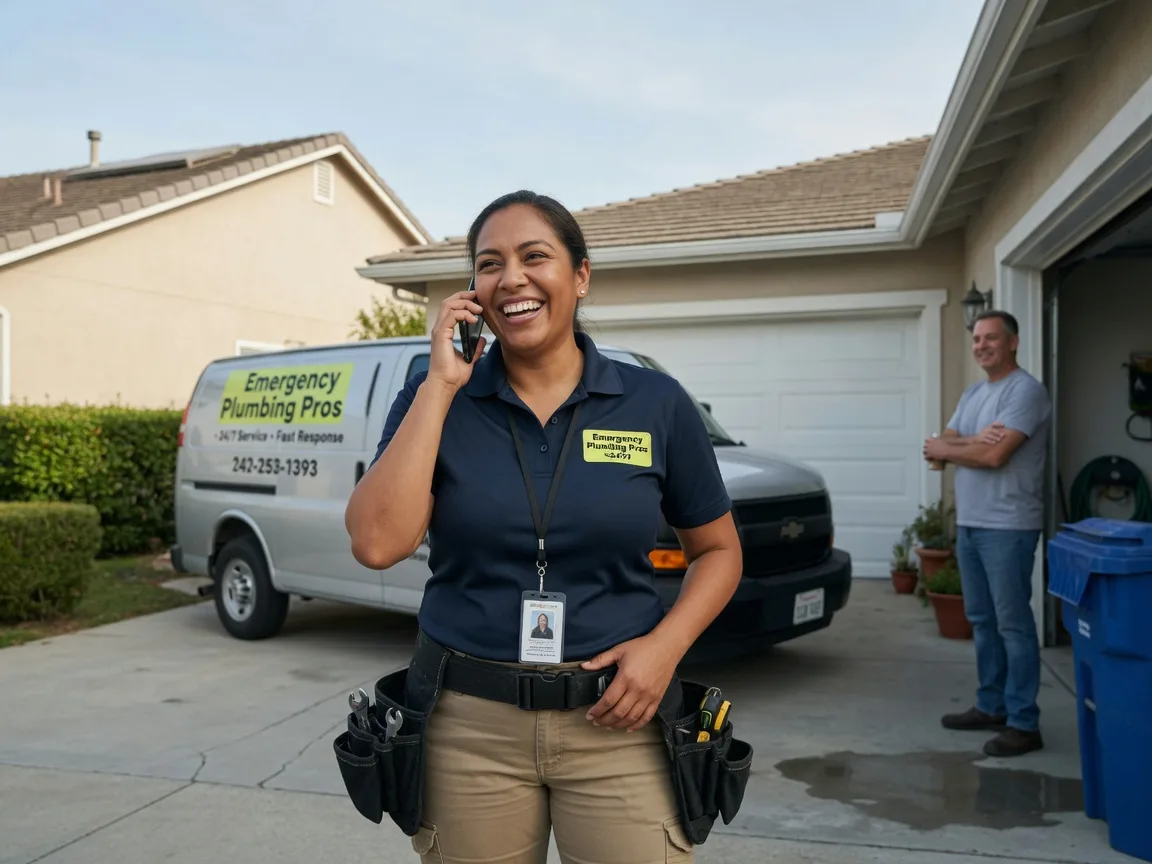Emergency Plumber Sedalia, NC FAQs